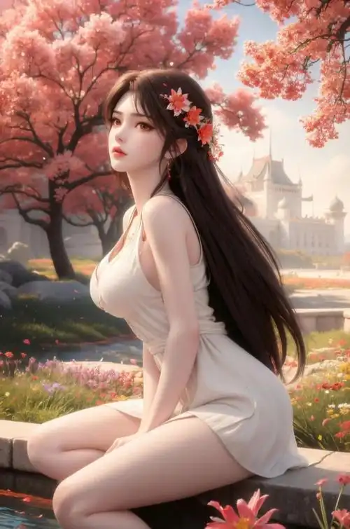 《晚照列车》动画封面